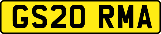 GS20RMA
