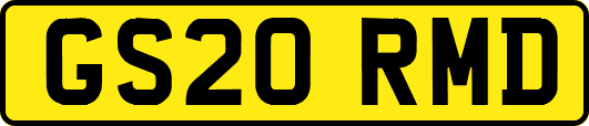 GS20RMD