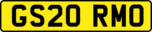 GS20RMO