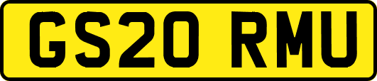 GS20RMU