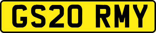 GS20RMY
