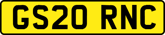 GS20RNC