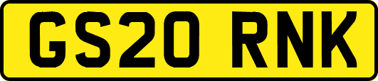 GS20RNK