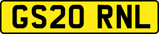 GS20RNL