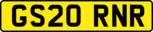 GS20RNR