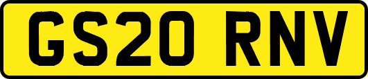 GS20RNV