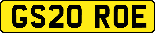 GS20ROE