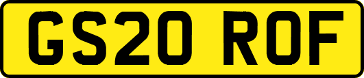 GS20ROF