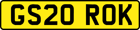 GS20ROK