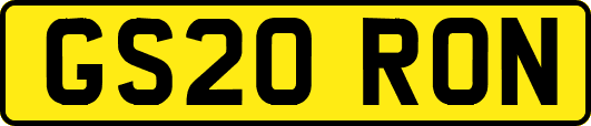 GS20RON