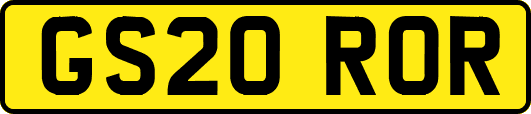 GS20ROR