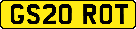 GS20ROT