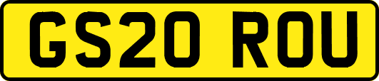 GS20ROU