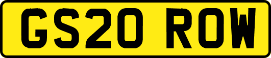 GS20ROW