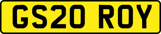 GS20ROY