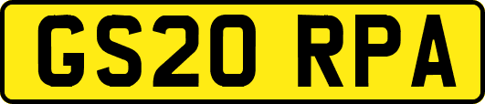 GS20RPA