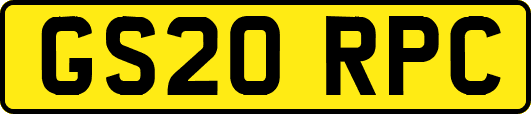 GS20RPC