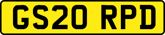 GS20RPD