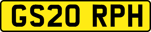 GS20RPH