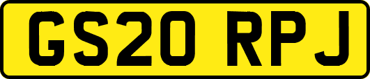 GS20RPJ