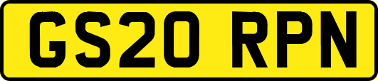 GS20RPN