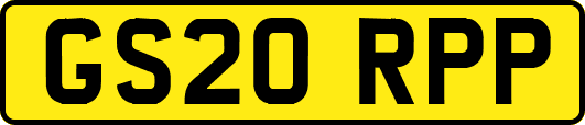 GS20RPP