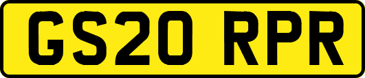 GS20RPR