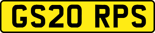GS20RPS