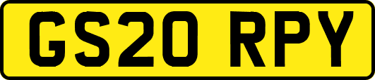 GS20RPY