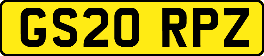 GS20RPZ