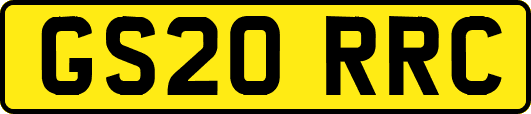 GS20RRC