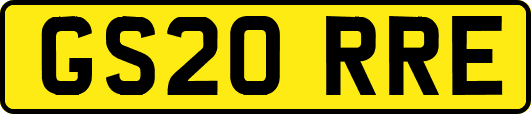 GS20RRE