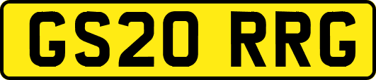 GS20RRG