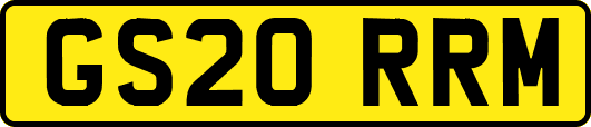 GS20RRM