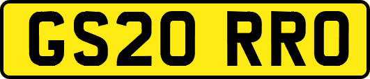 GS20RRO