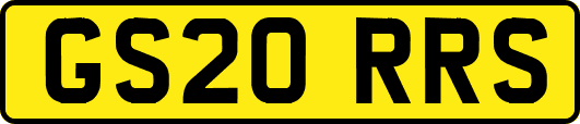 GS20RRS