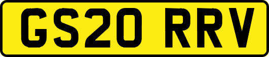 GS20RRV