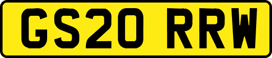 GS20RRW