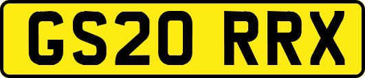 GS20RRX