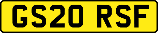 GS20RSF