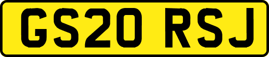 GS20RSJ