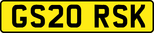 GS20RSK