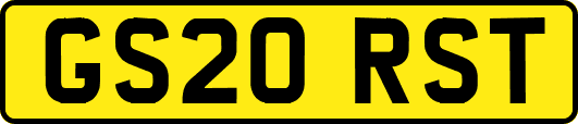 GS20RST