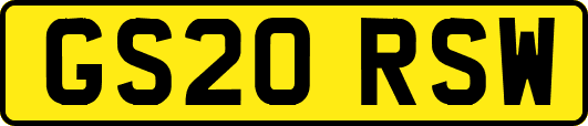 GS20RSW