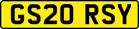GS20RSY