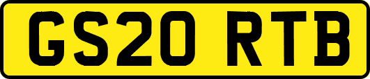 GS20RTB