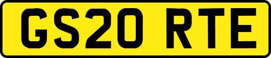 GS20RTE