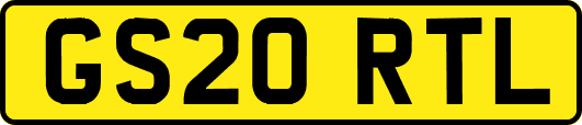 GS20RTL