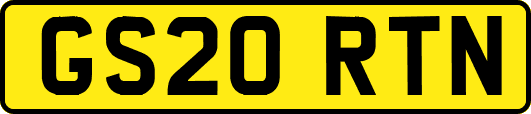 GS20RTN