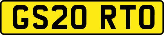 GS20RTO